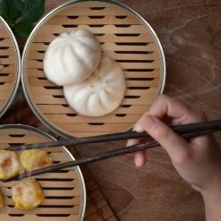 Cuiseur Vapeur Bambou 3 Niveaux -Ustensiles De Cuisine Magasin bc1e85c9826b4c0fba3d060d8afe5ef6