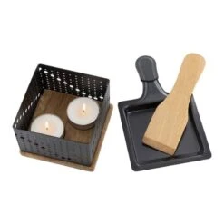Raclette Individuelle à La Bougie -Ustensiles De Cuisine Magasin bcacf8f28a0a4bdf84a0d15a53c384e4