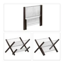 Égouttoir En Bambou Pliable -Ustensiles De Cuisine Magasin bcd4057d01704f2fa7e73b3eece71309