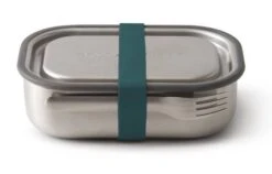 Black+Blum Lunch Box Acier Multifonctions