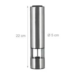 Moulin à Poivre électrique En Lot De 2 17 Moulin à Poivre électrique En Lot De 2 -Ustensiles De Cuisine Magasin be9f4ac261ea4cc0964580d88fa3944b