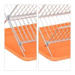 Égouttoir Pour La Vaisselle Avec Plateau -Ustensiles De Cuisine Magasin bf7d4130f3854a4fa050f258d4fab3c4