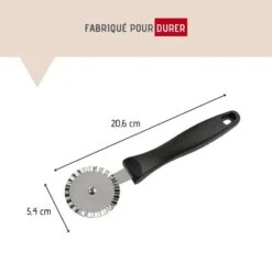 Roulette Découpe Pâte FM Professional 5 Roulette Découpe Pâte FM Professional -Ustensiles De Cuisine Magasin bff49d55b1d6468c8ea0121c54bdfa18