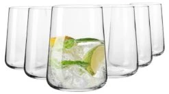 Krosno Infinity Verres D’eau