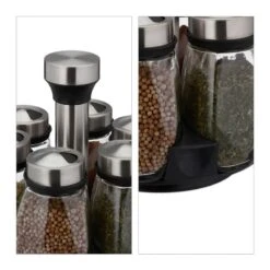 Carrousel à épices Avec 6 Pots 17 Carrousel à épices Avec 6 Pots -Ustensiles De Cuisine Magasin c16ed1b409bf449e8cb6673b4118cbe2