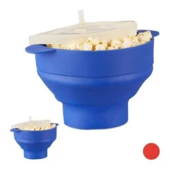 Bol à Pop-corn Micro-ondes En Lot De 2 15 Bol à Pop-corn Micro-ondes En Lot De 2 -Ustensiles De Cuisine Magasin c308332387da40459ec9ba10c7e06bc0