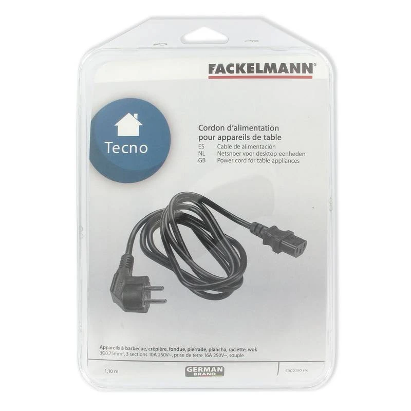 Cordon D'alimentation Universel 1 Cordon D'alimentation Universel