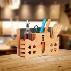 Porte-couverts Porte-planche à Découper 12 Porte-couverts Porte-planche à Découper -Ustensiles De Cuisine Magasin c50a979a0eaf499d84b60cbb1291dc46