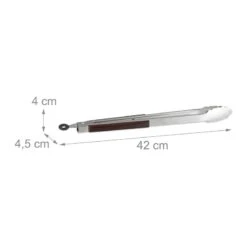 Pince à Barbecue 38 Cm En Lot De 9 7 Pince à Barbecue 38 Cm En Lot De 9 -Ustensiles De Cuisine Magasin c5b8177ee1d9488ba17d30ea852006e6
