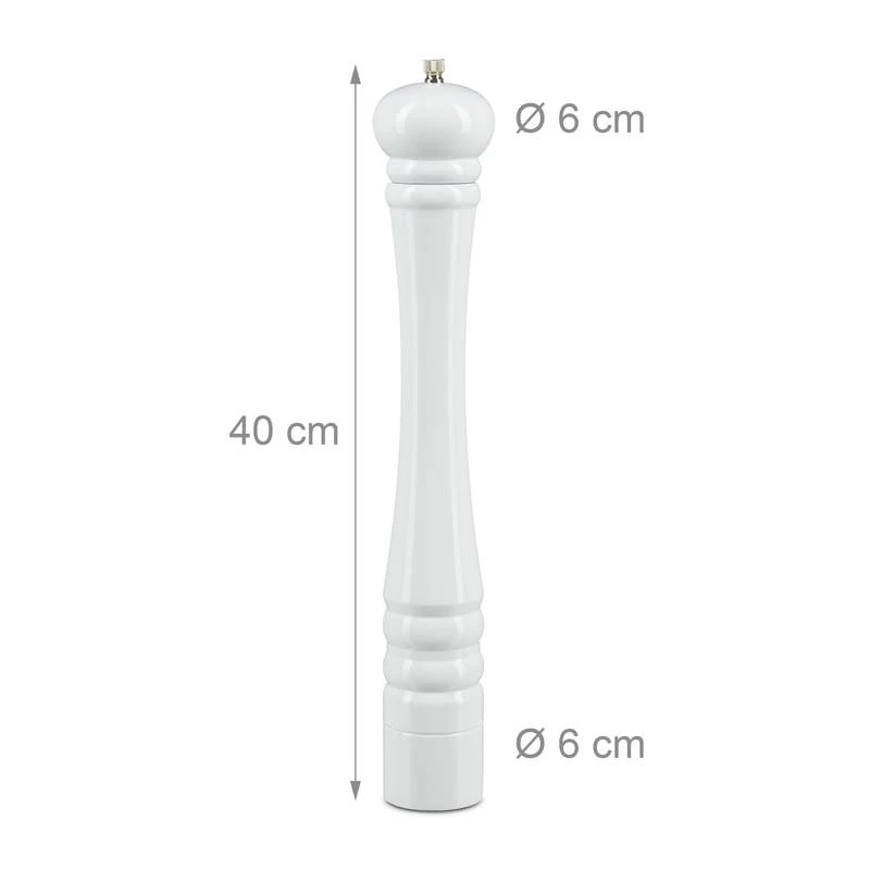 Poivrier En Bois Meule En Céramique 13 Poivrier En Bois Meule En Céramique – Image 13