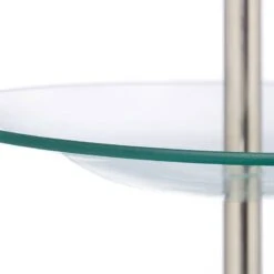 Etagère à Assiette Ronde 3 Niveaux -Ustensiles De Cuisine Magasin c607652ddaf54c8eb13a032701ab784d