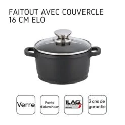 Faitout Aluminium Elo 8 Faitout Aluminium Elo -Ustensiles De Cuisine Magasin c65bfa0e3e2d4d3084216156349a1f05