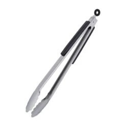 Pince De Barbecue Avec Poignée En Bois