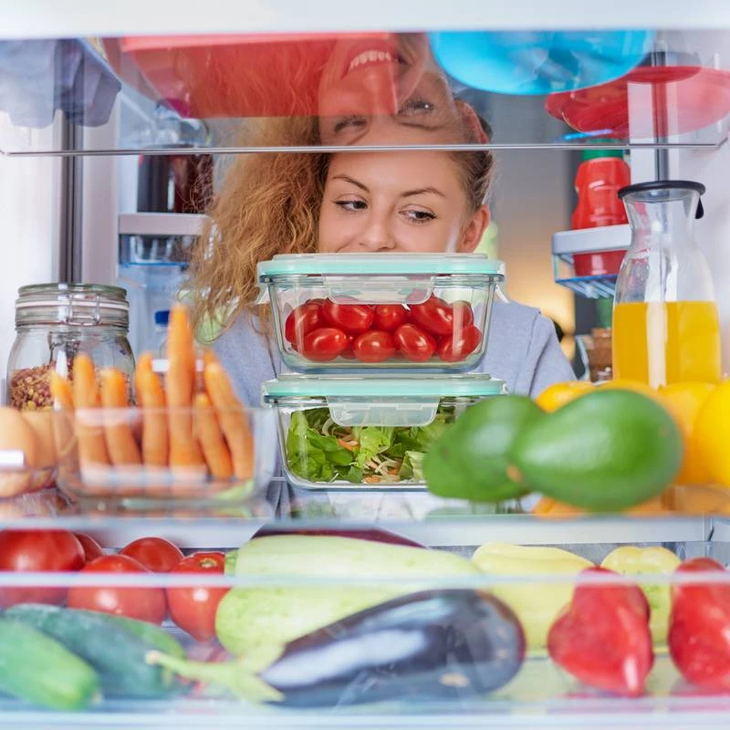 Conteneurs Alimentaires En Lot De 12 2 Conteneurs Alimentaires En Lot De 12 – Image 2