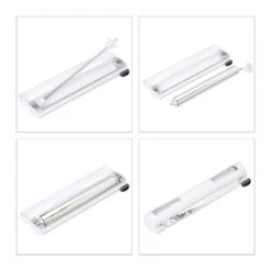 2x Coupe-film Alimentaire Magnétique -Ustensiles De Cuisine Magasin c6d2b9f2609944218009dc97666e2d33