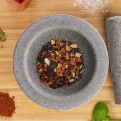 Mortier 9 Mortier -Ustensiles De Cuisine Magasin c7af531d07c34e36b9afc2f57ae72cd4