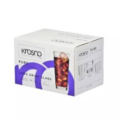 Verres Hauts à Boissons Pure 13 Verres Hauts à Boissons Pure -Ustensiles De Cuisine Magasin c7c7dd7ba97e438481cace9264501585