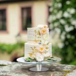 Plat à Gâteaux Sur Pied 12 Plat à Gâteaux Sur Pied -Ustensiles De Cuisine Magasin c7cbcaccf9e0497aa7f8c407d7dc392a