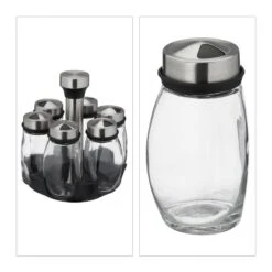 Carrousel à épices Avec 6 Pots 14 Carrousel à épices Avec 6 Pots -Ustensiles De Cuisine Magasin c7df5f031d874ecbaacf7bfcd2925731