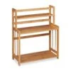 Étagère à épices Bambou 3 Niveaux