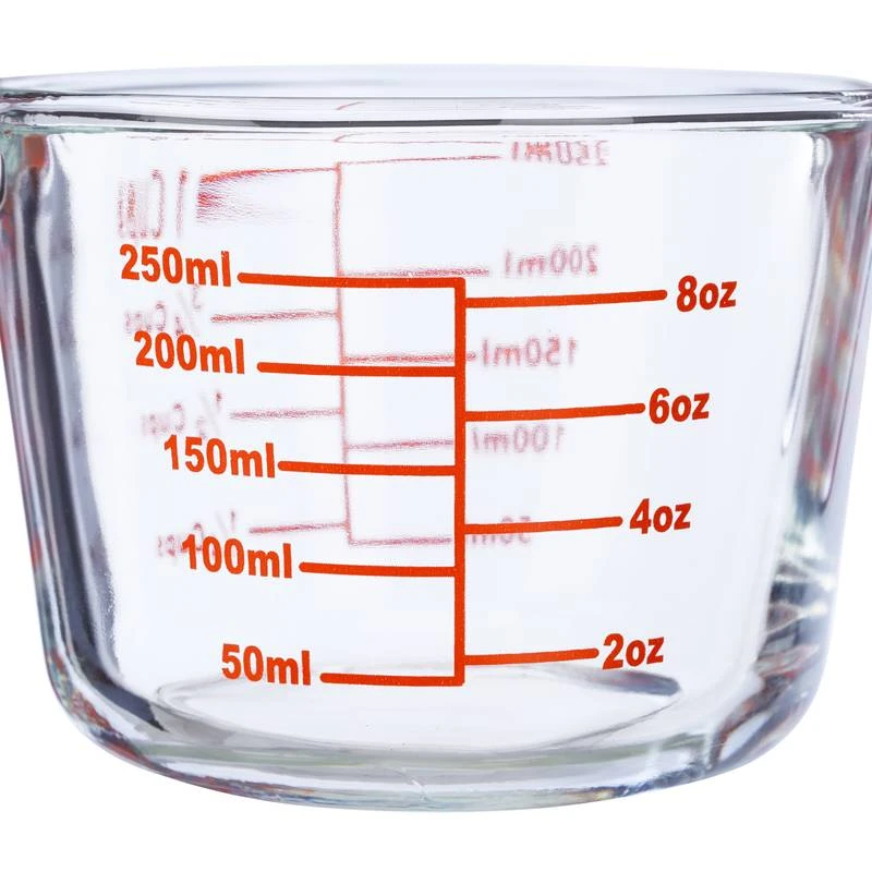 Verre Mesureur 250 Ml 7 Verre Mesureur 250 Ml – Image 7