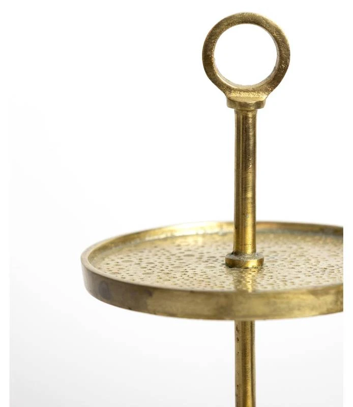 Etagère Lutek - Or 4 Etagère Lutek - Or – Image 4