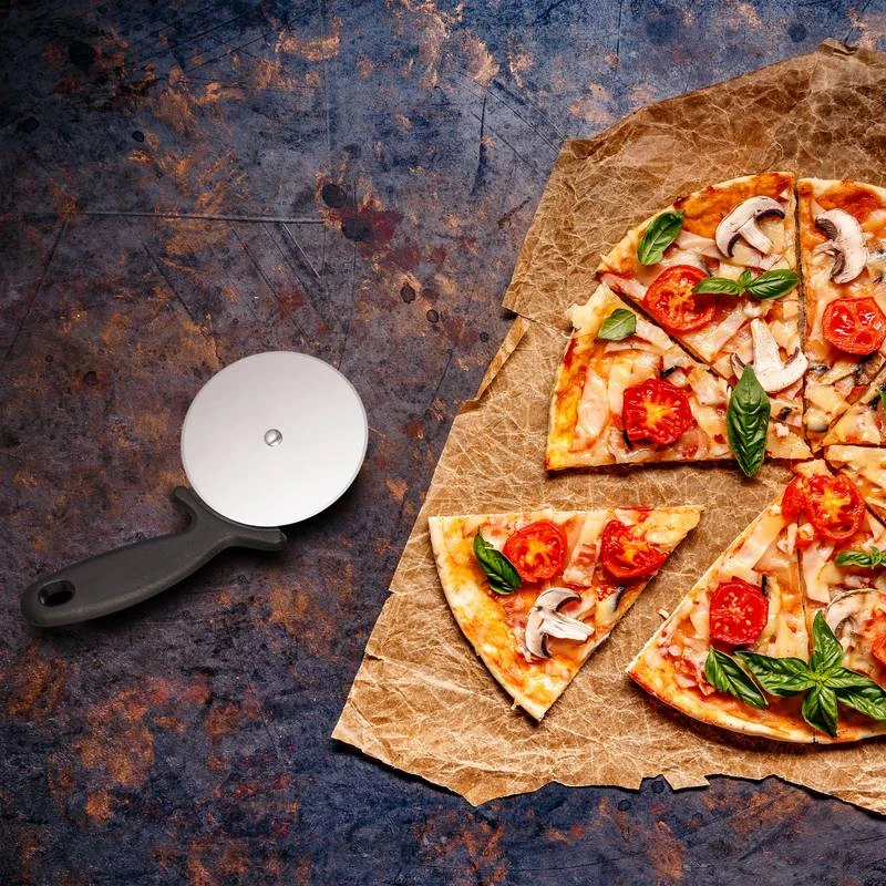 Roulette à Pizza En Lot De 3 2 Roulette à Pizza En Lot De 3 – Image 2