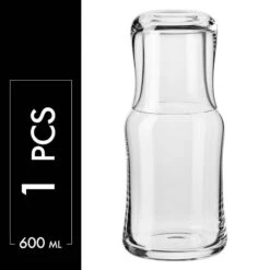 Krosno Splendour Set De Nuit En Verre -Ustensiles De Cuisine Magasin ca124e5643c94a39b09b2eb131b9fbc6