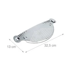 Égouttoir Casserole En Inox à Clips -Ustensiles De Cuisine Magasin cb167258da84426a9c5540e8fc5b5f5f