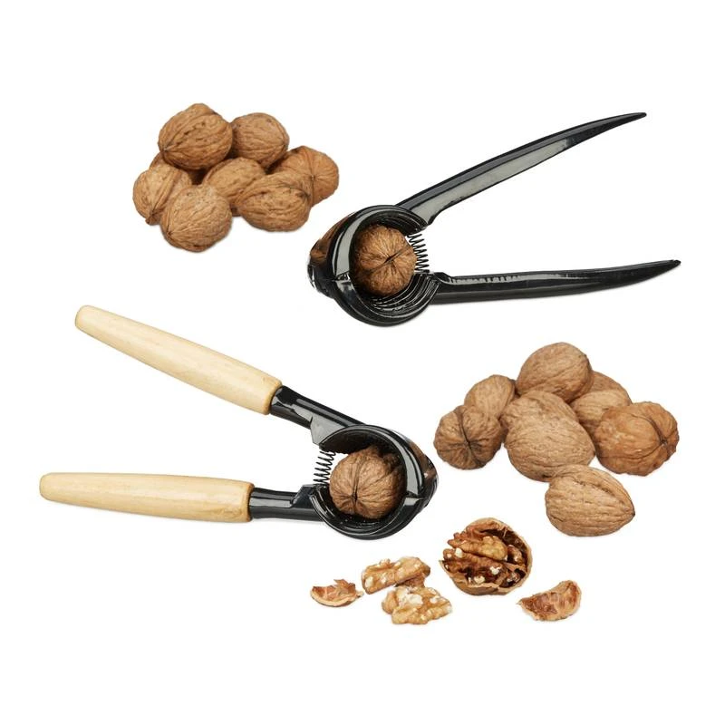 2x Casse-noisettes 1 2x Casse-noisettes