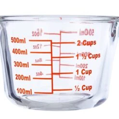 Verre Mesureur 500 Ml -Ustensiles De Cuisine Magasin cc0744117b8742ac877a608ef8946d30