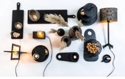 Etagère Lutek - Noir -Ustensiles De Cuisine Magasin cc5e68ff1eec4676834abd931a4086d3.cropped 7 441 1993 1261.processed