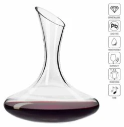Krosno Splendour Carafe à Vin -Ustensiles De Cuisine Magasin ccf95b4fb1ca4660bcac574011f1df38.cropped 37 37 1367 1401.processed