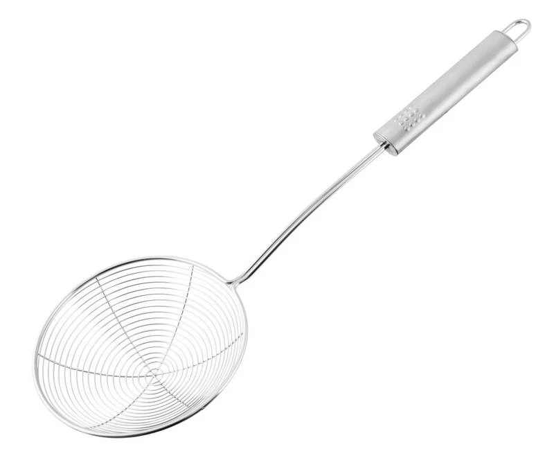 Ecumoire Ovale 1 Ecumoire Ovale