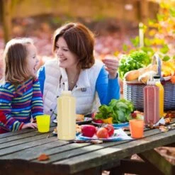 Bouteille à Sauce 1000 Ml Lot De 4 -Ustensiles De Cuisine Magasin cd4a29b68fe34a8fb3ef0fc6424c0e58