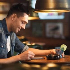 Lot De 7 Verres Bleus -Ustensiles De Cuisine Magasin cd739c8cf0f44fdc849e525281876a45