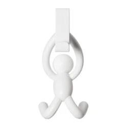Umbra Lot De 2 Patères Haut De Porte Buddy -Ustensiles De Cuisine Magasin cd8898254ff14669b65de8dd25f0753d