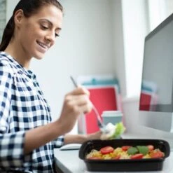 10x Meal Prep Containers 1 Compartiment -Ustensiles De Cuisine Magasin ce635047b7d3433996ff310fb859c9b1