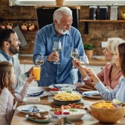 Serviteur à Gâteaux En Plastique & Bois -Ustensiles De Cuisine Magasin ced701320f774e2f9f4796a95108502e