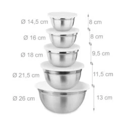 Set De Cuisine Bol Mélangeur Saladier -Ustensiles De Cuisine Magasin cf1139e960334e56ace46f0844adeb5b