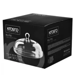 Elite Assiette Avec Cloche -Ustensiles De Cuisine Magasin d04c776f01c649698c723c860a4577c0