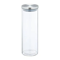 Lot De 4 Bocaux En Verre De 1,6 L -Ustensiles De Cuisine Magasin d0c4480018644ed18925ca920744808a
