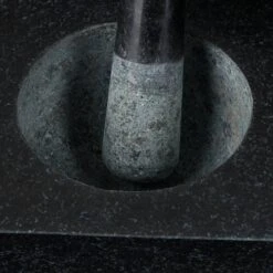 Mortier Carré Et Pilon En Granit -Ustensiles De Cuisine Magasin d1243d3642e745f18dd45fd3a612528b