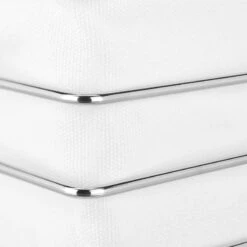 Corbeille à Pain Métal Insert En Tissu -Ustensiles De Cuisine Magasin d1248e0b76c24f92bf9d8f1c146e144e