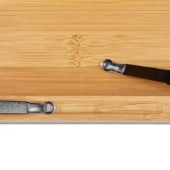 Porte-livre De Cuisine En Bambou Pliable -Ustensiles De Cuisine Magasin d13ade4401bf42cb8a661aa00712cdac