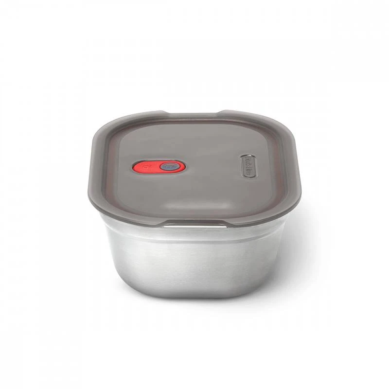 Black+Blum Lunch Box Acier Micro-ondable 900ml 5 Black+Blum Lunch Box Acier Micro-ondable 900ml – Image 5