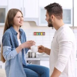 Boîte à Thé Bambou Murale -Ustensiles De Cuisine Magasin d15d2a0deb6f4f06a98fd5b8d646c92f