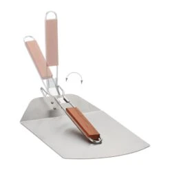 Pelle à Pizza Avec Poignée En Bois -Ustensiles De Cuisine Magasin d193deb9a2f0472a9dd25f237a1d5e2b