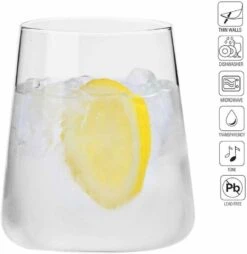 Krosno Avant-Garde Verres D’eau 11 Krosno Avant-Garde Verres D’eau -Ustensiles De Cuisine Magasin d1bf11440dbf4c0594253c92226787d7