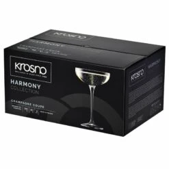 Krosno Harmony Verres à Champagne 13 Krosno Harmony Verres à Champagne -Ustensiles De Cuisine Magasin d2e430256cd9425297dcfeaece789951